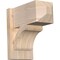 Ekena Millwork Legacy Craftsman Smooth Outlooker, Douglas Fir, 7 1/2"W x 14"D x 14"H OUT08X14X14LEC04SDF - alternate 1